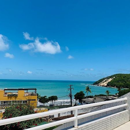 Maravilhoso Flat Com Vista Para O Mar De Ponta Negra Natal Luaran gambar