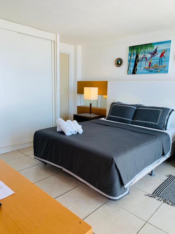 Maravilhoso Flat Com Vista Para O Mar De Ponta Negra Natal Luaran gambar