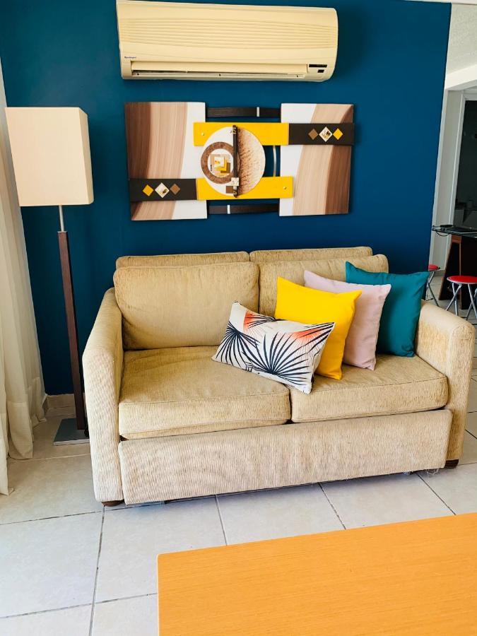 Maravilhoso Flat Com Vista Para O Mar De Ponta Negra Natal Luaran gambar