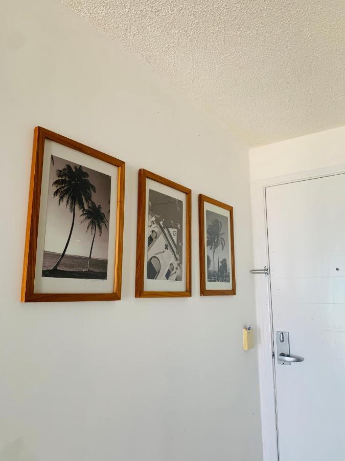 Maravilhoso Flat Com Vista Para O Mar De Ponta Negra Natal Luaran gambar