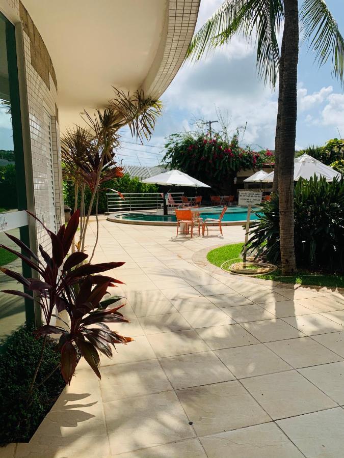 Maravilhoso Flat Com Vista Para O Mar De Ponta Negra Natal Luaran gambar